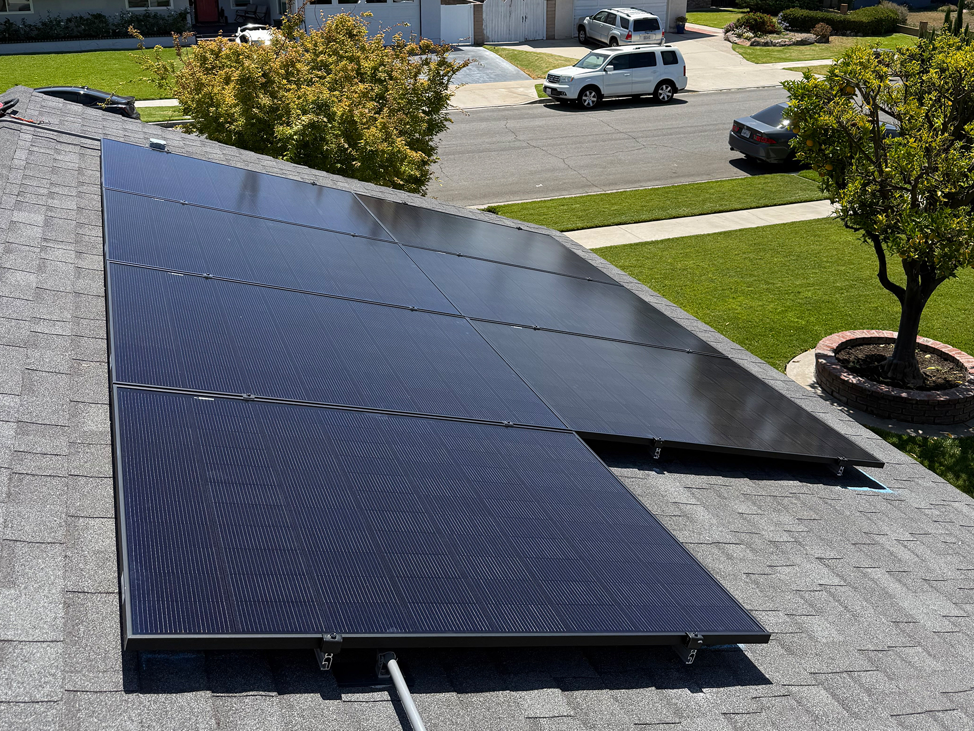 solar panel Pure RX