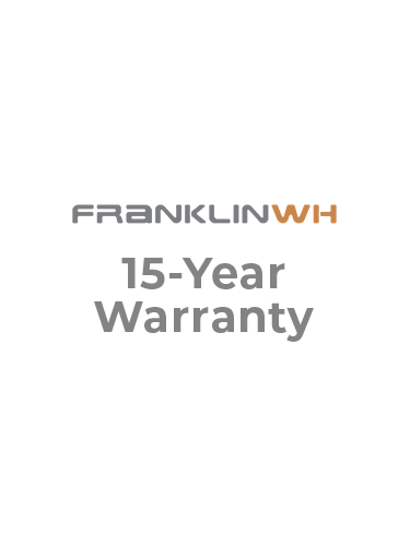 15-Year Warranty
