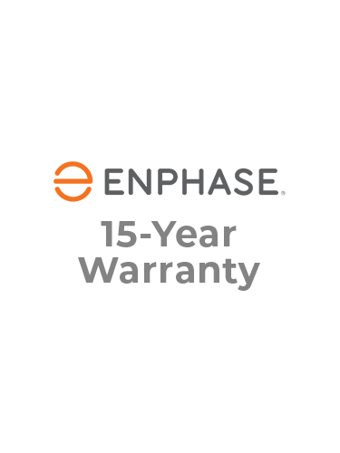 15-Year Warranty