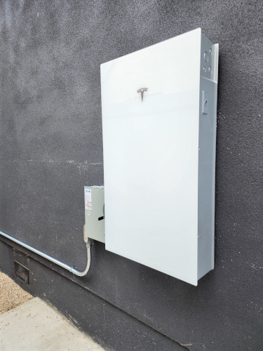 Tesla Powerwall as backup