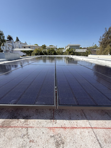 Solar company services