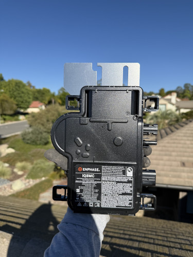 Enphase platinum installer